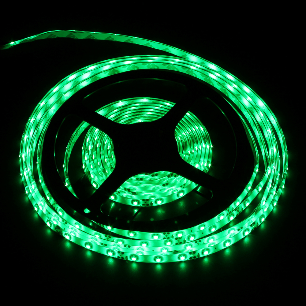 5m 48w 600 x 3528 smd flexible led strip light lamp flex led rope tape light ( 5 colors optional )