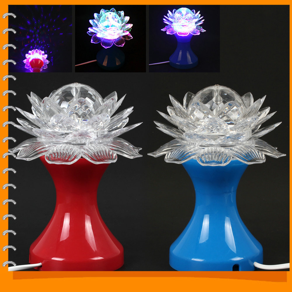 lotus desk lamp 6w 16 x rgb led lamp bulb rgb led stage light for disco / ballroom / ktv / bar / stage dropship & whole lotus desk lamp 6w 16 x rgb led lamp bulb rgb led stage light for disco / ballroom / ktv / bar / stage dropship & whole