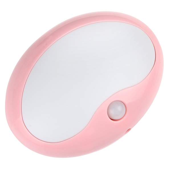 multifunction intelligent led human body motion induction lamp & optical sensor mini led novelty night light nightlight
