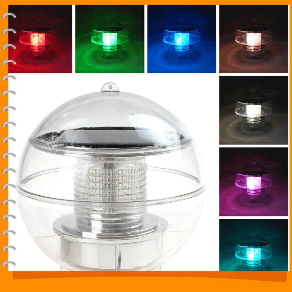 outdoor solar color changing led floating lights pond swimming pool path landscape ball solar light lamp outdoor solar color changing led floating lights pond swimming pool path landscape ball solar light lamp