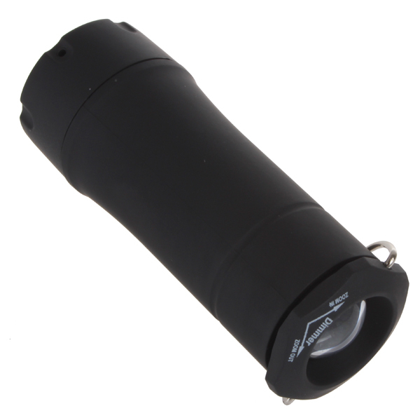 portable mini cree r2 led zoomable flashing camping lantern outdoor led tent light lamp with 3 working modes