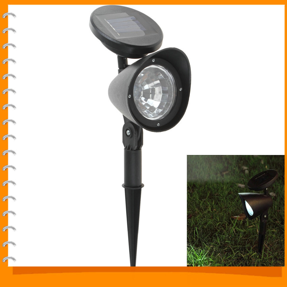 solar led garden light lamp outdoor spotlight solar lawn landscape party path spot light lighting with 4 leds solar led garden light lamp outdoor spotlight solar lawn landscape party path spot light lighting with 4 leds