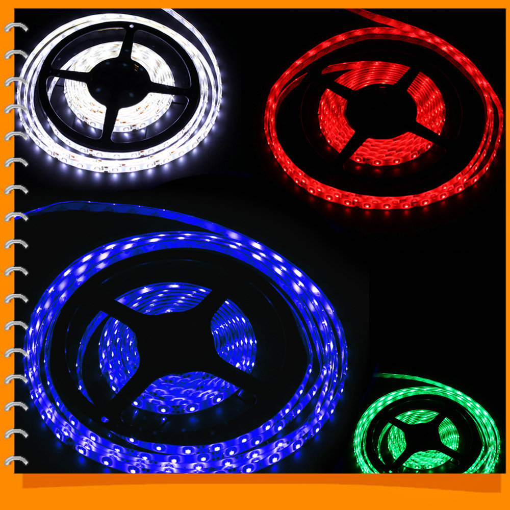 waterproof 5m 300 x 3528 smd led strip light flexible strip lamp ( red / green / blue / white optional ) waterproof 5m 300 x 3528 smd led strip light flexible strip lamp ( red / green / blue / white optional )
