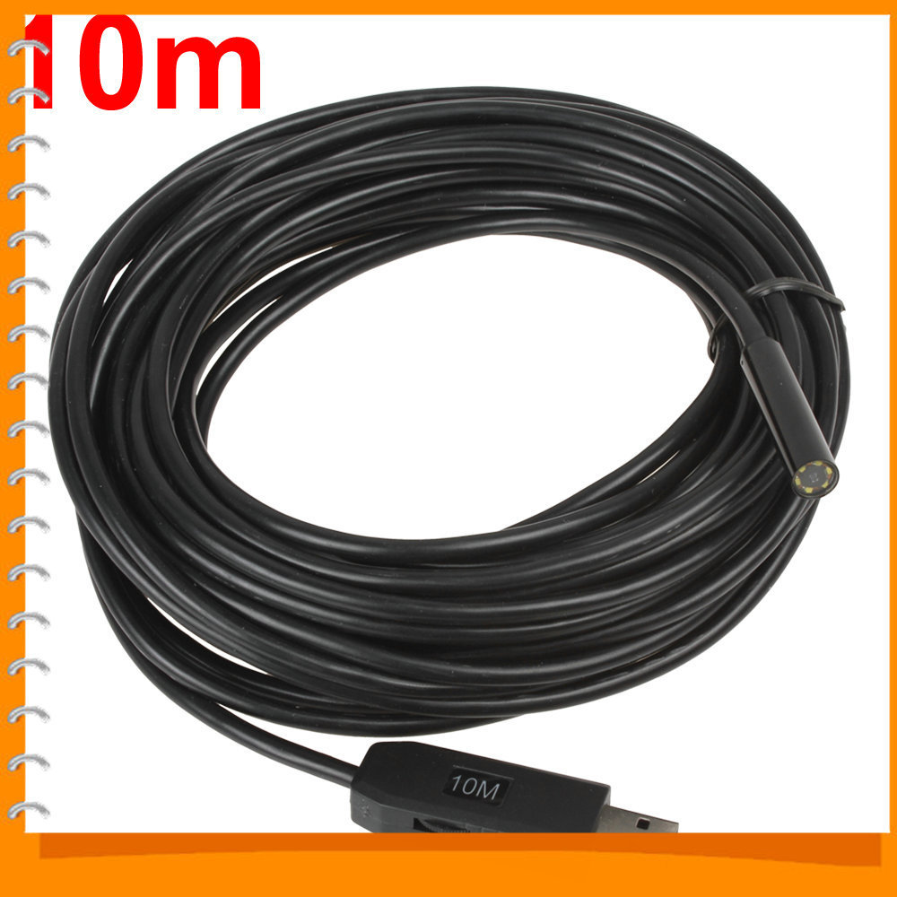 1/6 cmos 2mp 9mm lens 1600 x 1200 hd 10m 6 leds usb endoscope for industrial inspection 1/6 cmos 2mp 9mm lens 1600 x 1200 hd 10m 6 leds usb endoscope for industrial inspection