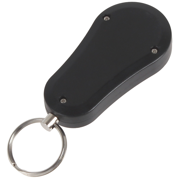 1 channels wireless remote key finder locator keychain electronic anti-lost personal reminder mini lost keys finder keyfinder