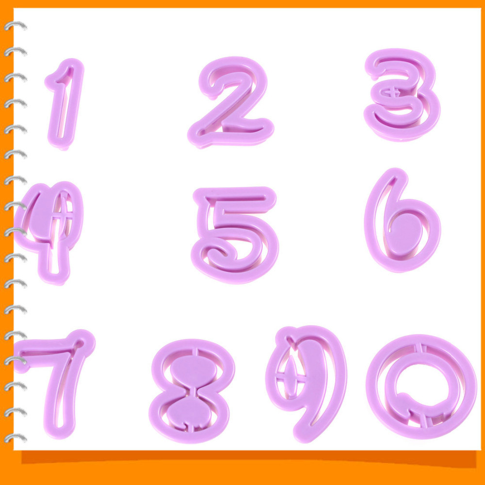 10pcs purple fondant number cutters mold cookie gum paste fondant icing stamp cake topper font number moulds decorating tool set 10pcs purple fondant number cutters mold cookie gum paste fondant icing stamp cake topper font number moulds decorating tool set