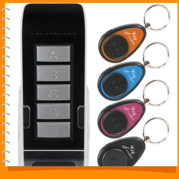 4 in 1 remote wireless key finder locator keychain electronic anti-lost alarm key finder keyfinder with 40m finding distance 4 in 1 remote wireless key finder locator keychain electronic anti-lost alarm key finder keyfinder with 40m finding distance