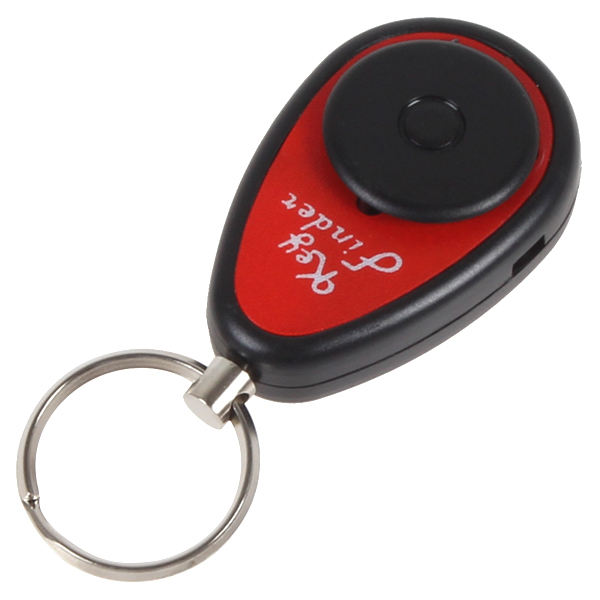 5ch wireless remote key finder locator keychain electronic anti-lost 5 in 1 key finder keyfinder 1 transmitter + 5 receivers