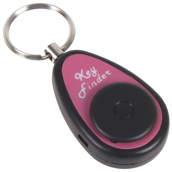 5ch wireless remote key finder locator keychain electronic anti-lost 5 in 1 key finder keyfinder 1 transmitter + 5 receivers