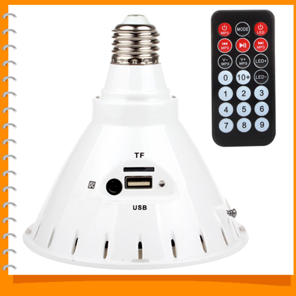 cool e27 mini usb led bulb speaker led light lamp speaker with mp3 music player fm tf card function + remote control cool e27 mini usb led bulb speaker led light lamp speaker with mp3 music player fm tf card function + remote control