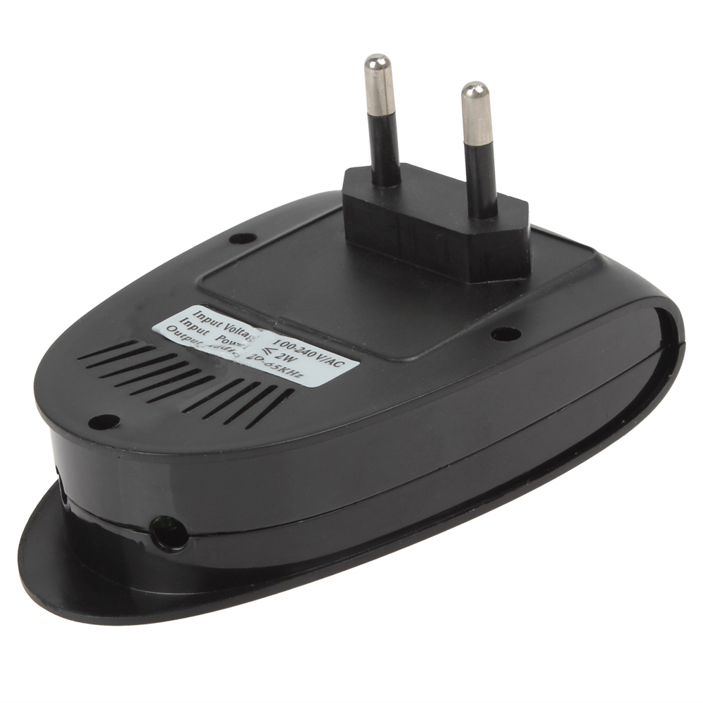 electronic ultrasonic mosquito repeller magnetic eu plug portable anti rat mole bug mouse mosquito repeller rodent pest reject