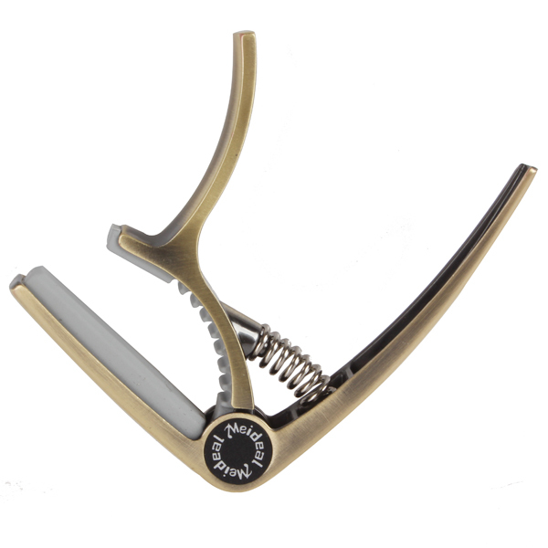 meideal high-grade professional ukulele capo tuner metal capo specially design for guitar ukelele capo