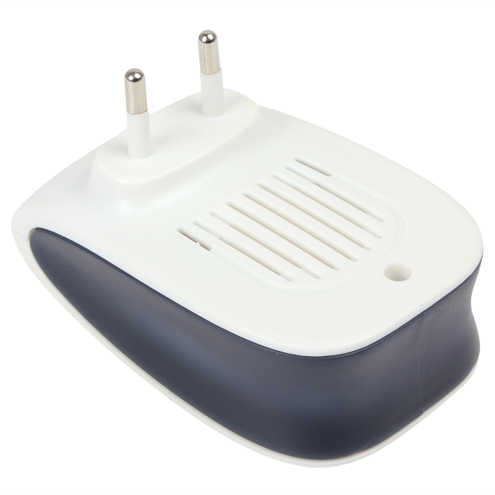ultrasonic electronic mosquito repeller portable electromagnetic anti mosquito mouse cockroach insect pest repeller eu plug