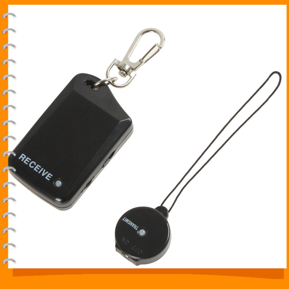 wireless personal safety alarm guard anti-theft anti-lost security alarm keychain reminder for children pet elderly luggage wireless personal safety alarm guard anti-theft anti-lost security alarm keychain reminder for children pet elderly luggage