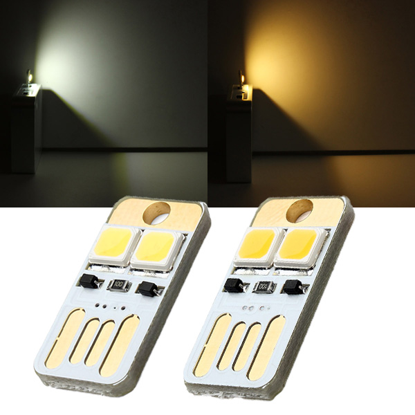 0.5w 25lm mini switch usb mobile power camping warm white/pure white led light lamp