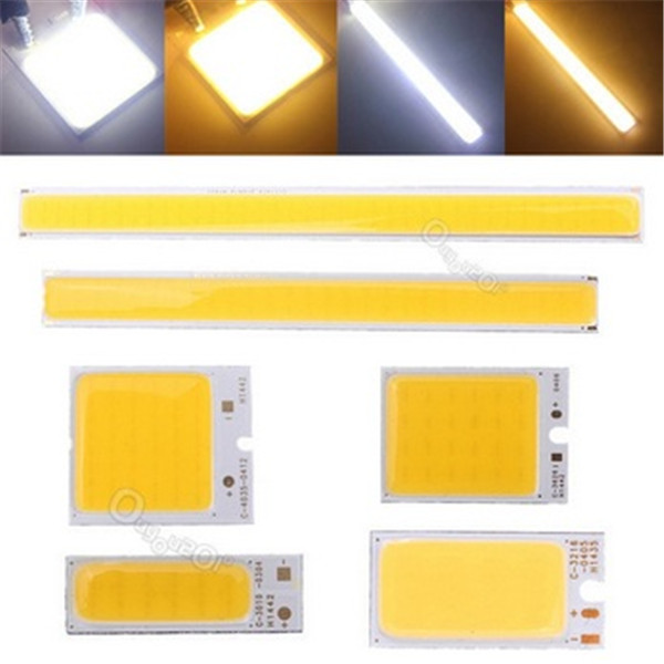 1.8-6w cob led chip strip bar light pure white warm white home bulb for diy car auto light source drl lamp dc12v 1.8-6w cob led chip strip bar light pure white warm white home bulb for diy car auto light source drl lamp dc12v