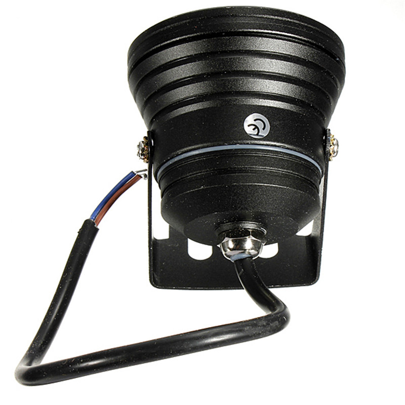 10w underwater led flood wash light outdoor waterproof ip68 aquarium swimming pool fountain spotlight lamp white warm white 12v