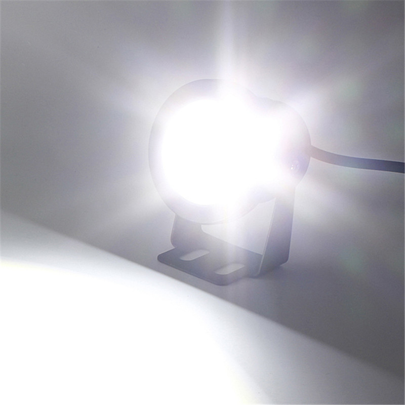 10w underwater led flood wash light outdoor waterproof ip68 aquarium swimming pool fountain spotlight lamp white warm white 12v
