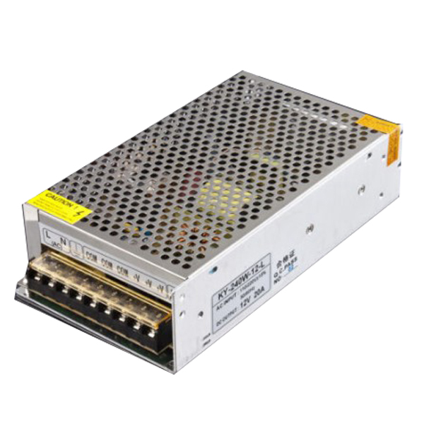 12v 20a 240w switching power supply driver voltage transformer for led strip light display 110v/220v
