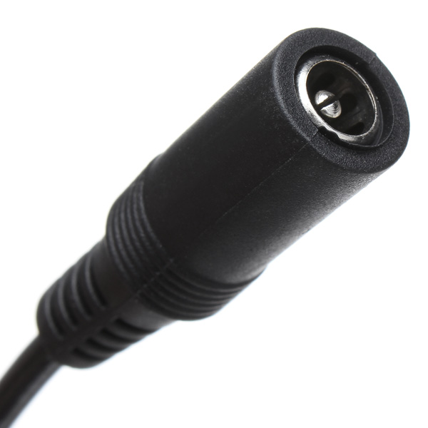 1pcs 3 meters extension cable lead cord for foscam ip camera power supply ac adapter extension cable power adapter/ 5v power