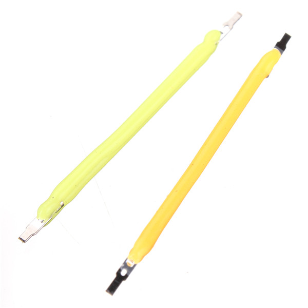 1w cob led filament light source for globe candle lamp bulb warm white pure white diy