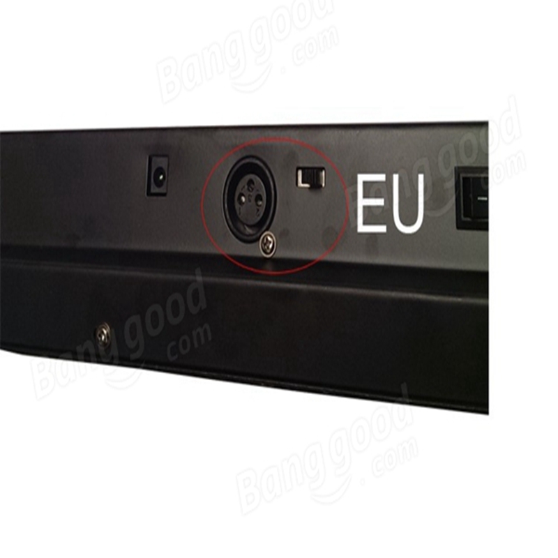 2015 new 192 dmx512 console stage lighting dj rgb controller device