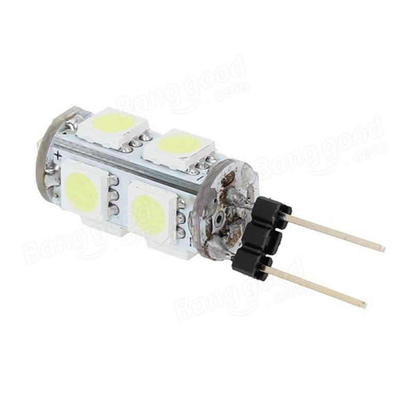 2015 new 2w dc 12v g4 led lamp 9 led smd 5050 light bulbs
