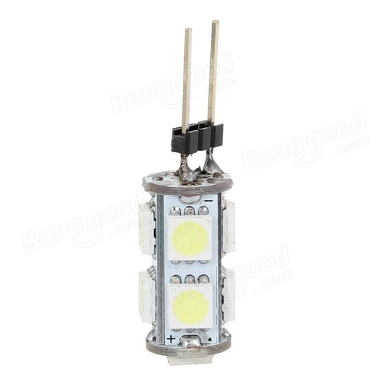 2015 new 2w dc 12v g4 led lamp 9 led smd 5050 light bulbs