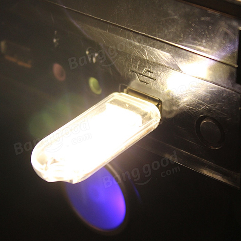 2015 new 5v usb white/warm white 3 smd 5730 reading light