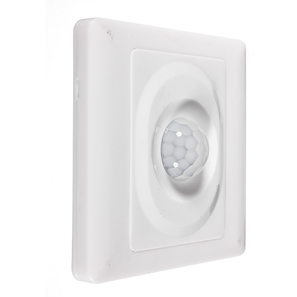 2015 new arrival infrared ir body motion sensor auto wall mount control led light switch