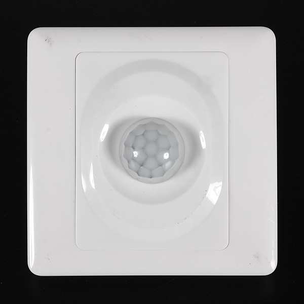 2015 new arrival infrared ir body motion sensor auto wall mount control led light switch