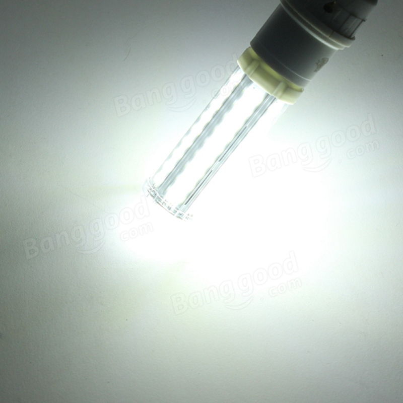 2015 new e14 9w white/warm white 60 smd 2835 led bulb corn light lamp 110-240v