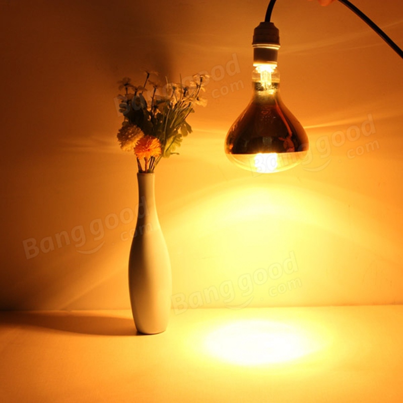 2015 new e27 275w water-proof/anti-explosion infrared heat lamp bulb ac 220v