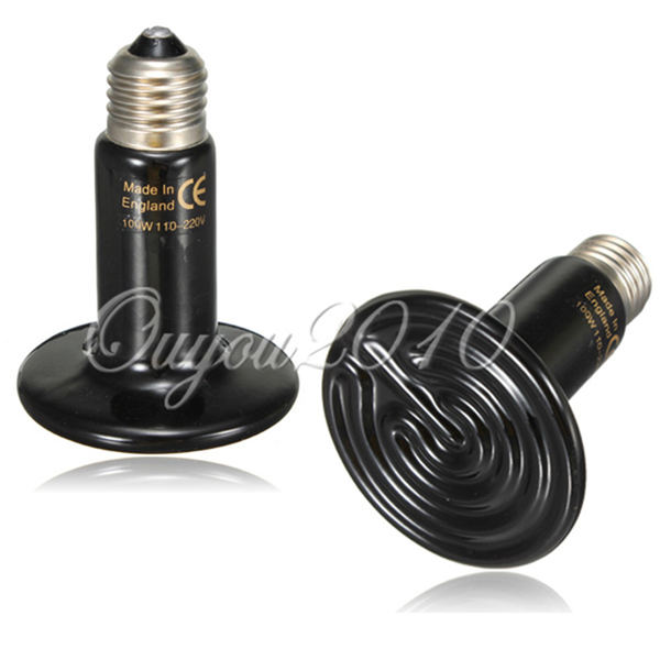 2015 newest 100w pet ceramic emitter heated appliance reptile poultry heat breeding light bulb for e27 lamp holder 2015 newest 100w pet ceramic emitter heated appliance reptile poultry heat breeding light bulb for e27 lamp holder