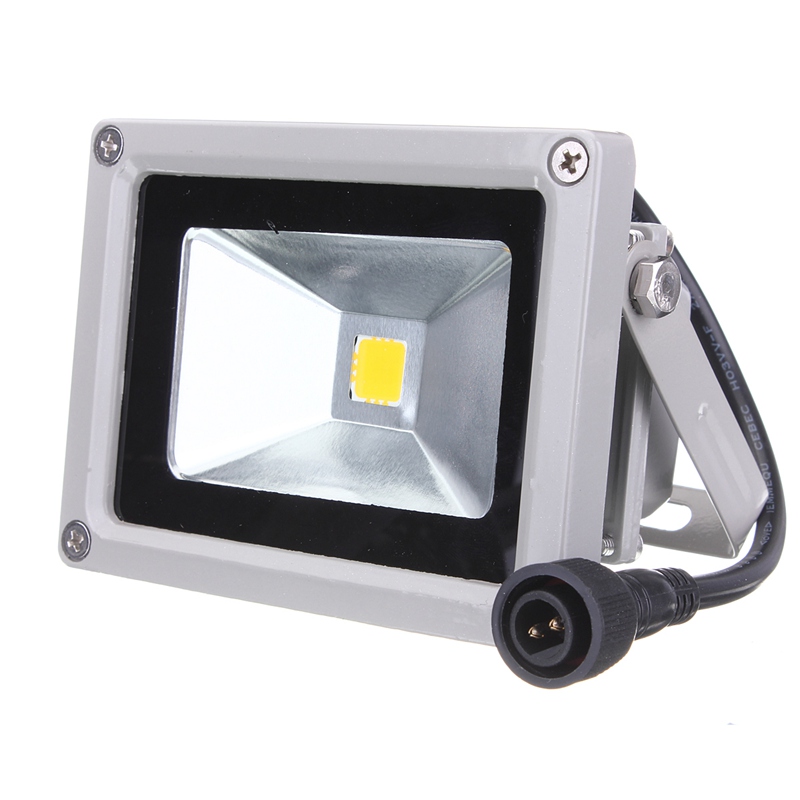 2015 newest 10w solar power led flood night light waterproof outdoor garden decoration landscape spotlight wall lamp bulb