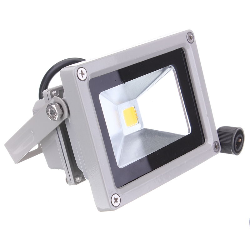 2015 newest 10w solar power led flood night light waterproof outdoor garden decoration landscape spotlight wall lamp bulb