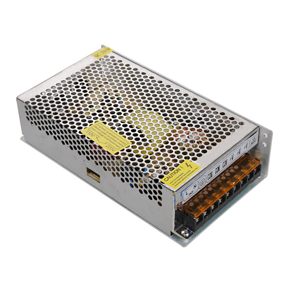 2015 newest 24v 10a 240w switch power supply driver switching voltage transformer for led strip light display 110v/220v
