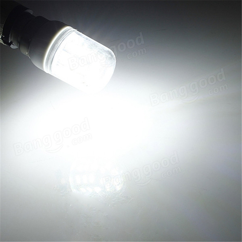2015 newest dimmable e14 3w white/warm white smd5730 24 led corn light bulb 220v
