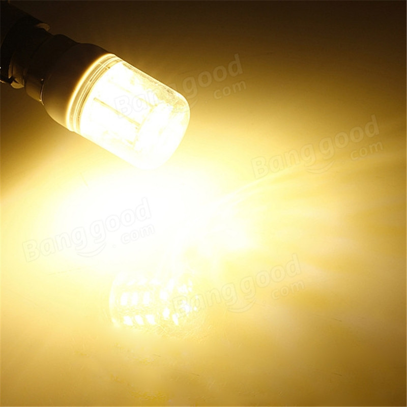 2015 newest dimmable e14 3w white/warm white smd5730 24 led corn light bulb 220v