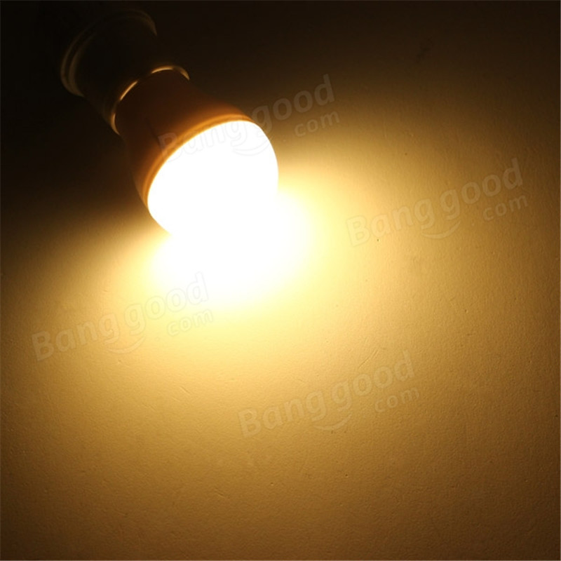 2015 newest e27 3w smd 2835 white/warm white led light bulb ac 220v
