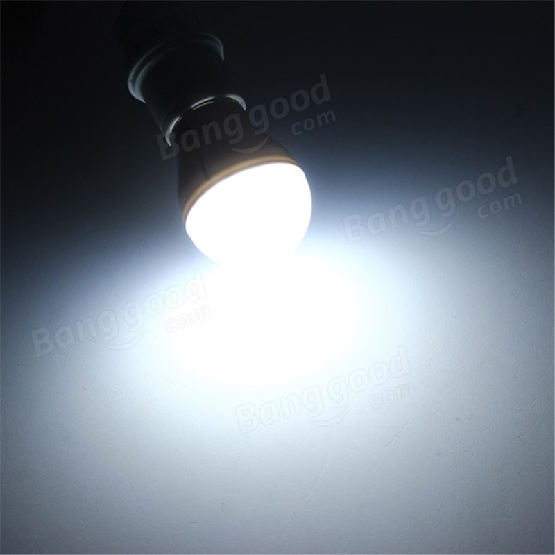 2015 newest e27 3w smd 2835 white/warm white led light bulb ac 220v