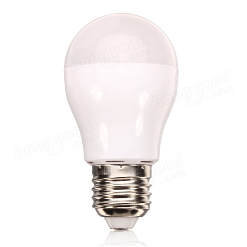 2015 newest e27 3w smd 2835 white/warm white led light bulb ac 220v