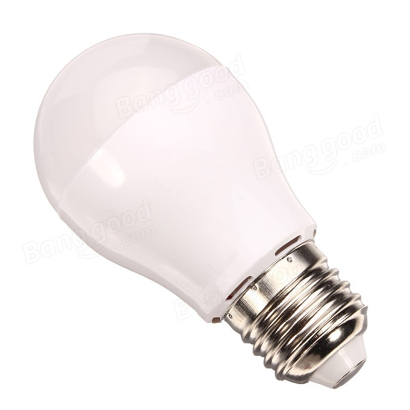 2015 newest e27 3w smd 2835 white/warm white led light bulb ac 220v