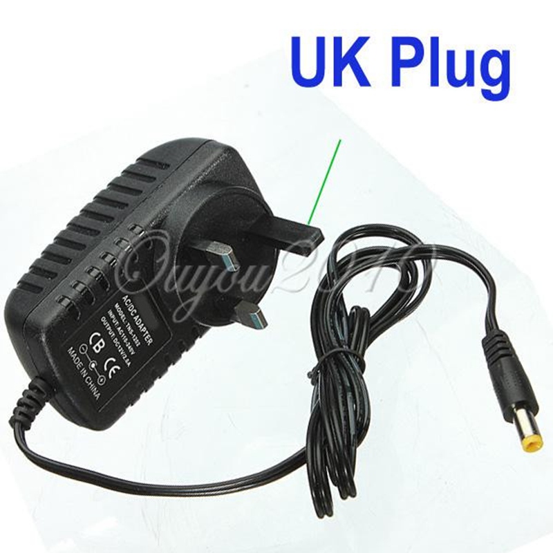 24w ac100-240v to dc12v 2a power supply charger converter adapter transformer for 3528 5050 led strip light au/eu/uk plug 24w ac100-240v to dc12v 2a power supply charger converter adapter transformer for 3528 5050 led strip light au/eu/uk plug