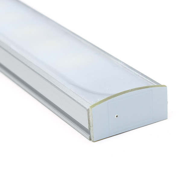 25cm 5w dimmable 25 smd super bright usb led hard rigid strip light tube computer reading lamp