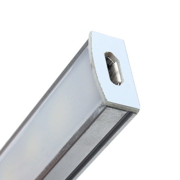 25cm 5w dimmable 25 smd super bright usb led hard rigid strip light tube computer reading lamp