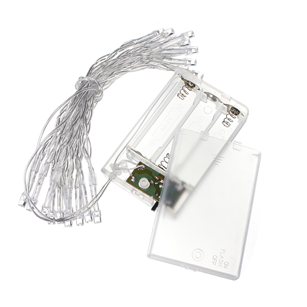2m 20 led battery power operated fairy string light party wedding christmas flashing decoration strip 2m 20 led battery power operated fairy string light party wedding christmas flashing decoration strip