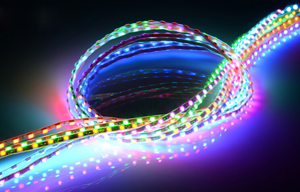 45cm colorful flexible smd 3528 led strip light for home motorcycle car for dc 12v