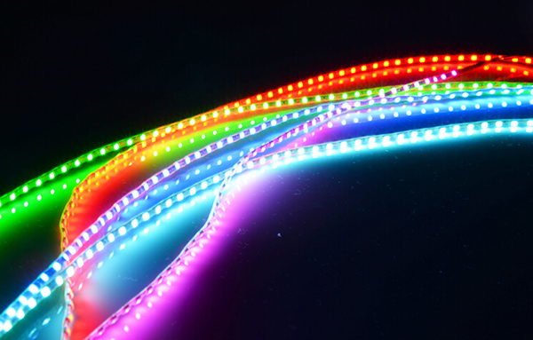 45cm colorful flexible smd 3528 led strip light for home motorcycle car for dc 12v