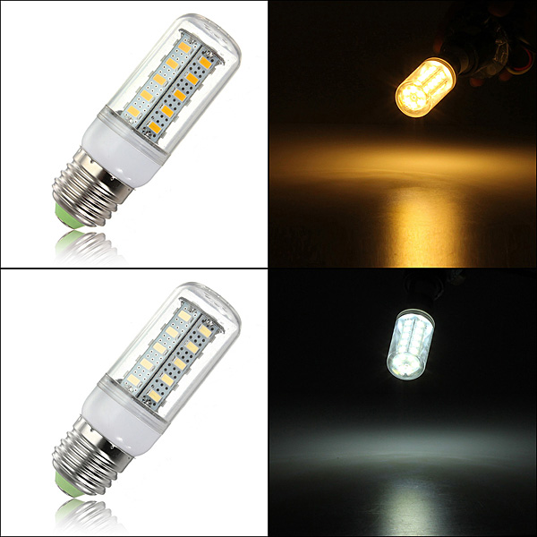 4pcs/lot e27 36 led 5730 smd energy saving warm white pure white corn light spotlight lamp bulb 220v 4pcs/lot e27 36 led 5730 smd energy saving warm white pure white corn light spotlight lamp bulb 220v